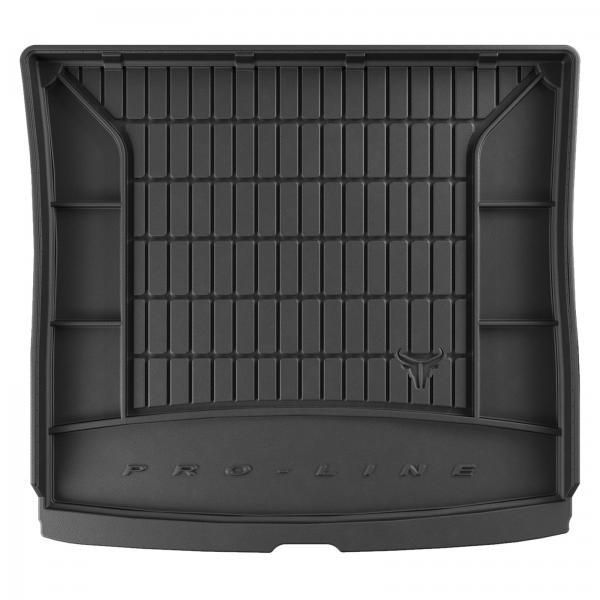Proline 3D Kofferraumwanne für FORD Grand C-Max 10>19 (7 Sitze, dritte Sitzreihe abnehmbar)