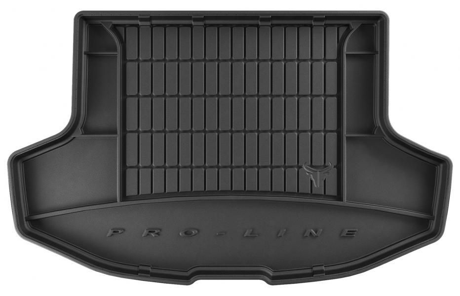 Proline 3D Kofferraumwanne MITSUBISHI Lancer VIII 5p. 07>16 (hoher Ladeboden, r)