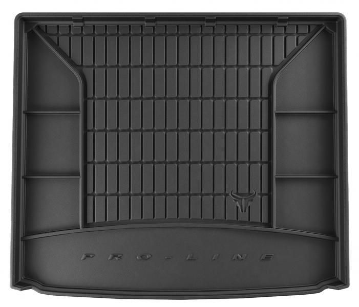 Bandeja de maletero Proline 3D FORD Focus IV SW 18> (piso de carga alto, sin nichos)