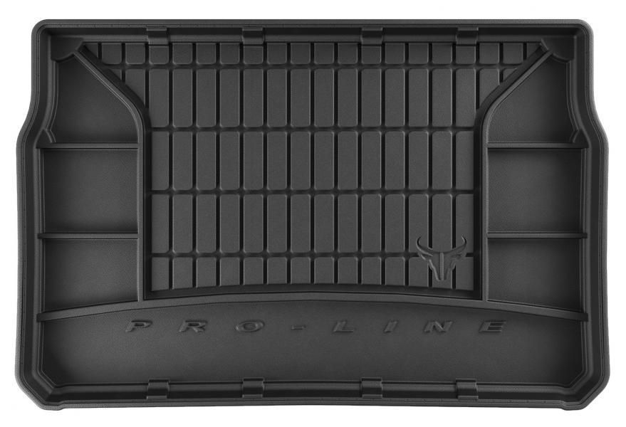 Proline Vasca baule 3D PEUGEOT 208 I 12>19 (con subwoofer)