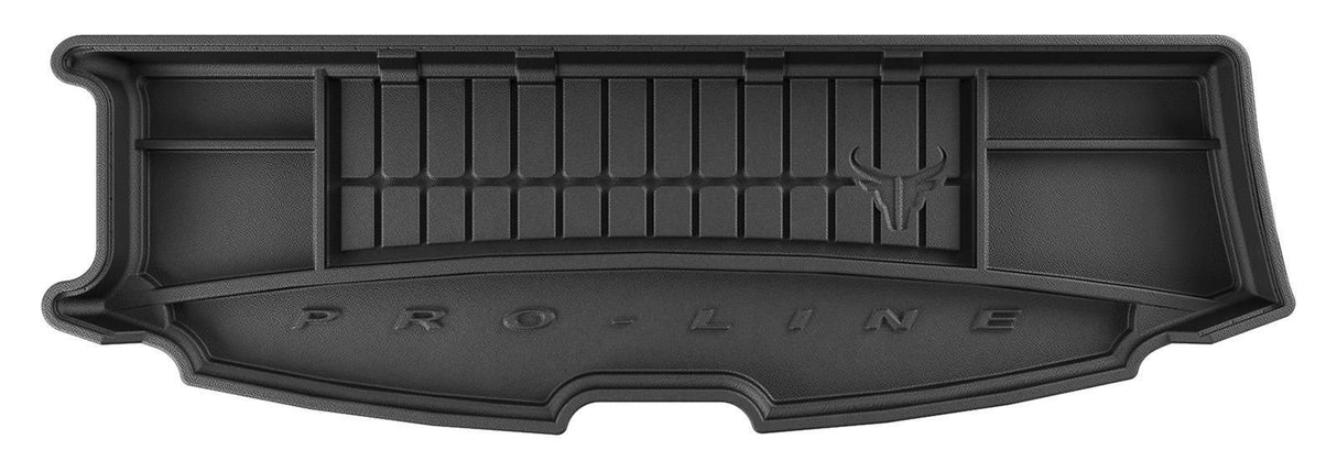 Proline 3D Kofferraumwanne MAZDA Premacy II 05>10 (7 Sitze, dritte Sitzreihe nicht enthalten)