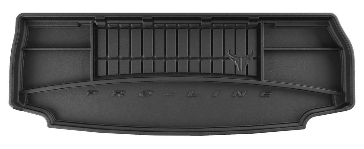 Proline 3D Kofferraumwanne RENAULT Grand Scenic II 09>16 (7 Sitze, dritte Sitzreihe)