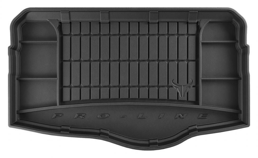 Proline 3D trunk tray for VOLKSWAGEN T-Cross 18> (low loading floor)
