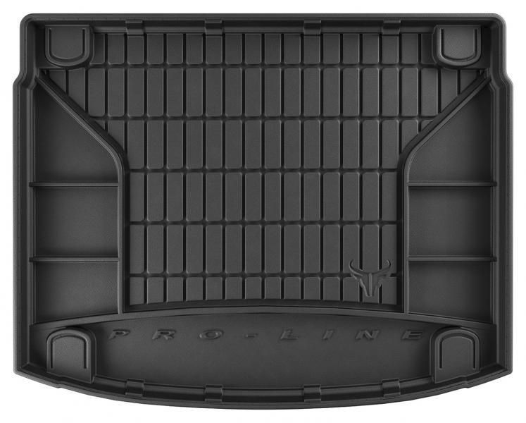 Proline Vasca baule 3D KIA XCeed 19> (piano di carico alto)