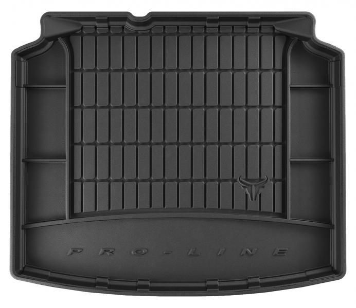 Proline 3D Kofferraumwanne SKODA Scala 19> (vollwertiges Reserverad, ohne Nischen)