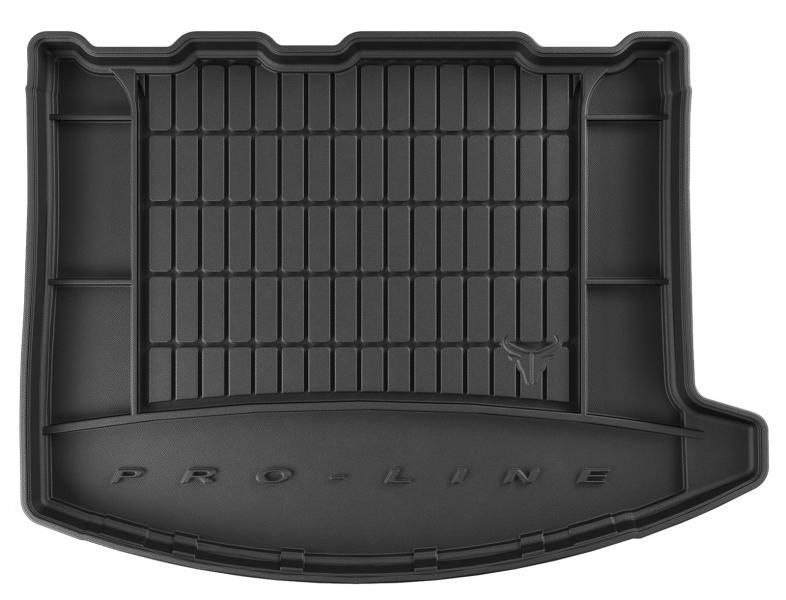 Proline 3D Kofferraumwanne FORD Kuga II 13>19 (Notrad oder Reserveradsatz)