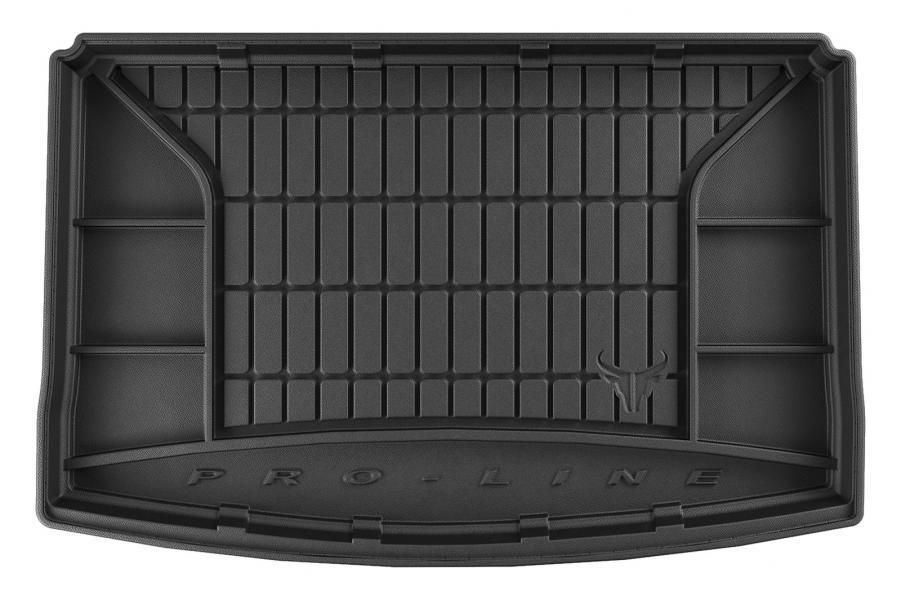 Proline 3D Kofferraumwanne VOLKSWAGEN Golf Plus 05>14 (niedrige Ladekante)