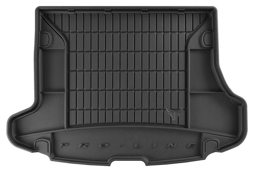 Bandeja de maletero Proline 3D HYUNDAI i30 I SW 07>12 (rueda de repuesto de tamaño completo)