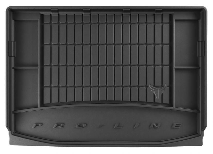 Proline 3D Kofferraumwanne für SSANGYONG Korando IV ab 19 Jahren (hoher Ladeboden, ohne Nische)