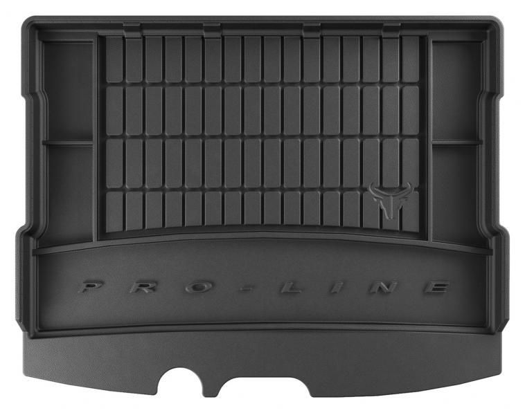 Bandeja de maletero Proline 3D FORD Tourneo Courier 14> (5 plazas)