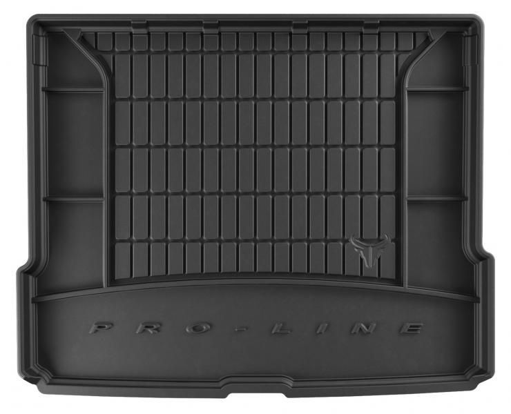 Bandeja de maletero Proline 3D MERCEDES GLB 19> (X247) (piso de carga alto)