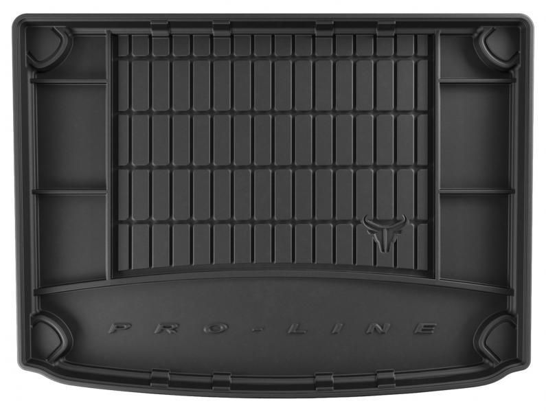 Proline 3D Kofferraumwanne KIA Niro I 16>22 (mit Kofferraumorganizer)