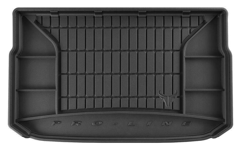 Proline Vasca baule 3D RENAULT Captur II 19> (piano di carico alto)