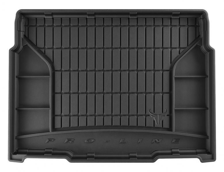 Proline Vasca baule 3D PEUGEOT 2008 II 19> (piano di carico basso)