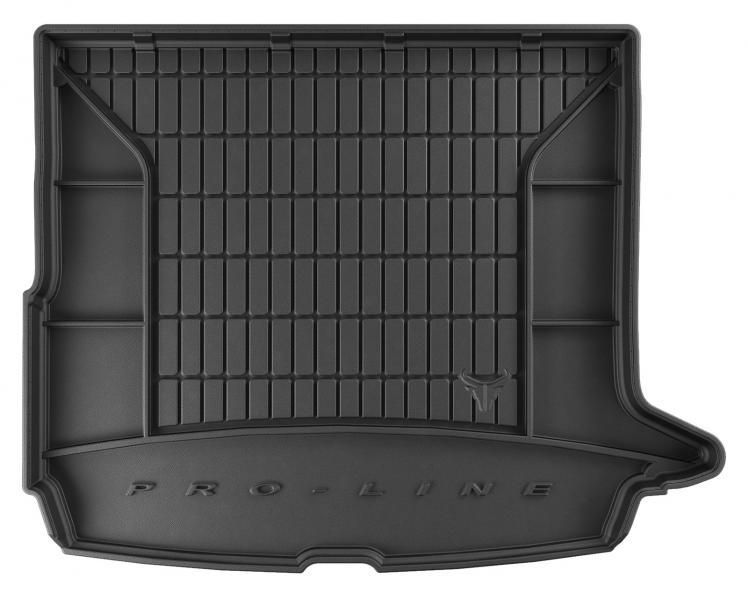 Proline Vasca baule 3D MERCEDES EQC 19> (N293)