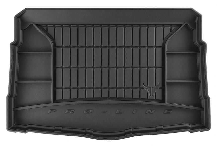 Proline 3D trunk tray for Volkswagen Golf VIII 5-door 1998-2000 (low loading floor)