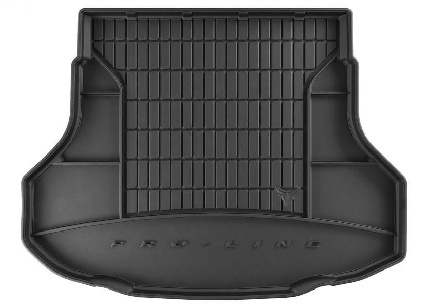Proline 3D Kofferraumwanne für HYUNDAI Elantra VII 4-Sitzer ab 20 Jahren (Limitierte Version, s Rad)