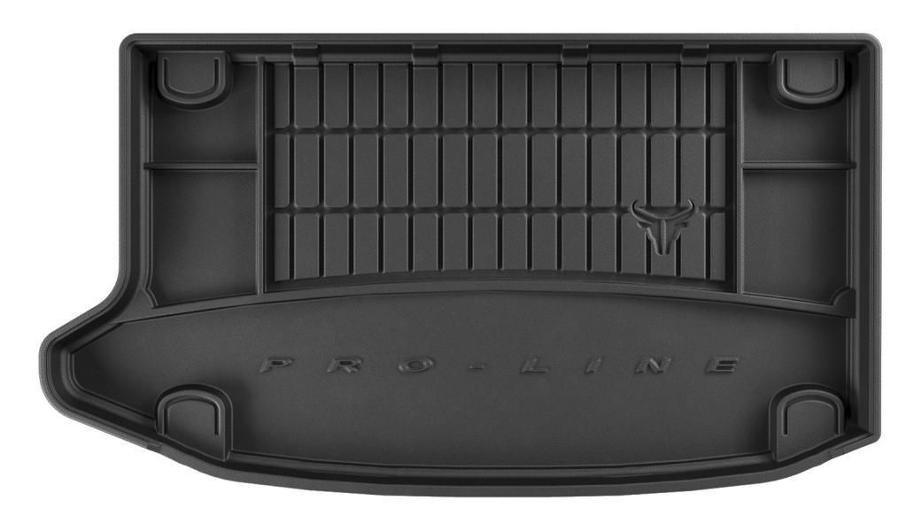 Proline 3D trunk tray KIA Soul EV II 19> (high loading floor)