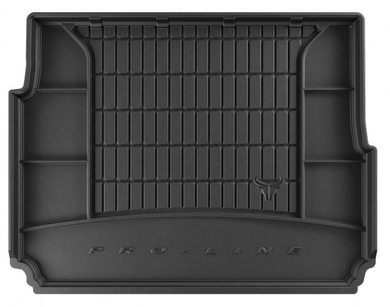 Bandeja de maletero Proline 3D PEUGEOT 3008 II 16> (versión híbrida)