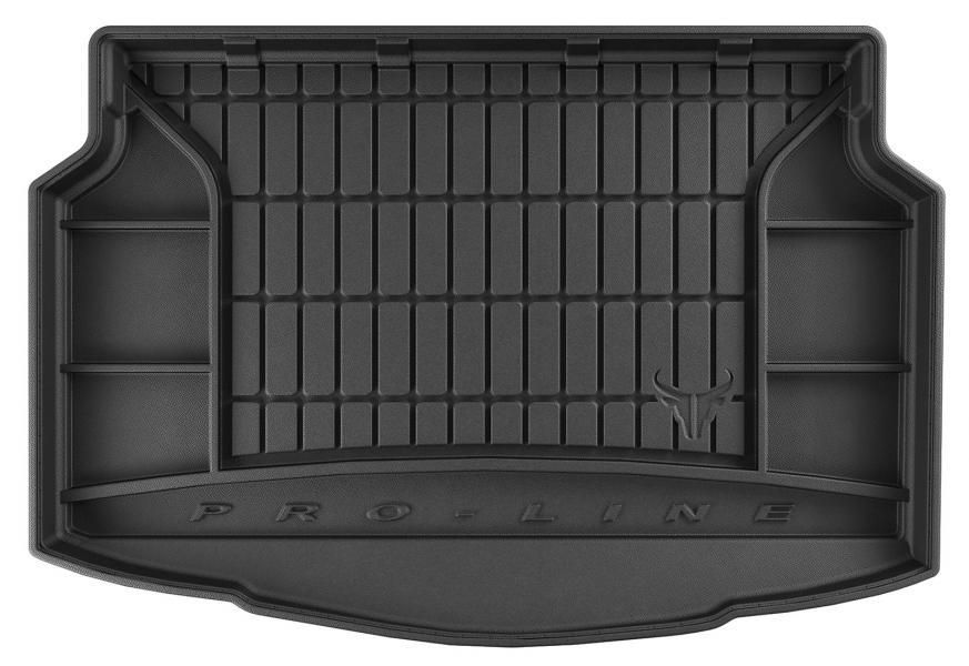 Proline Vasca baule 3D TOYOTA Yaris IV 5p. 19> (piano di carico basso)