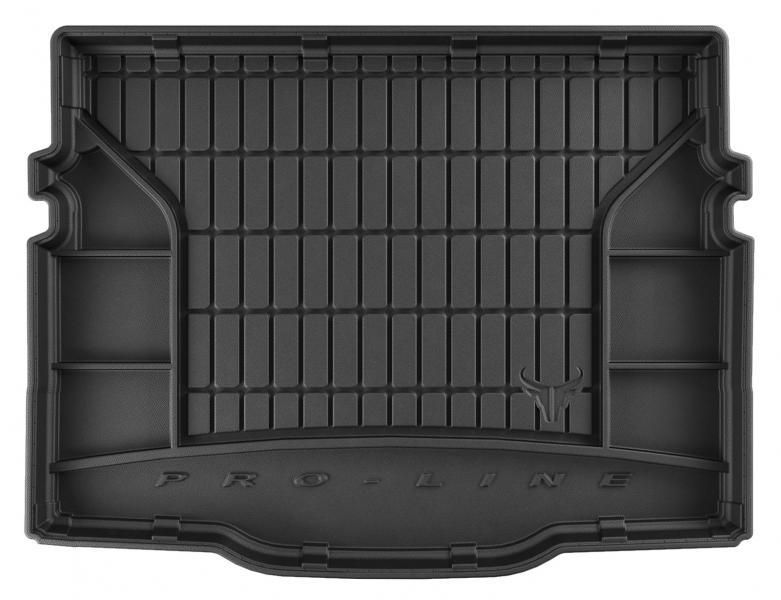 Proline Vasca baule 3D CITROEN e-C4 21> (piano di carico basso)