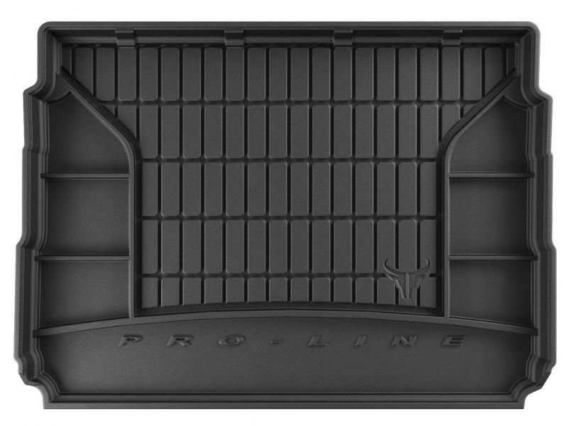 Proline Vasca baule 3D CITROEN e-C4 21> (piano di carico alto)
