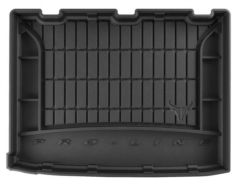 Proline 3D Kofferraumwanne HONDA Insight II 09>14 (niedrige Ladefläche)