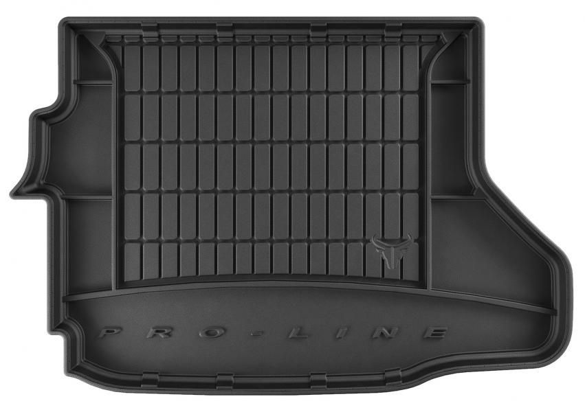 Proline 3D Kofferraumwanne HONDA Insight II 09>14 (hoher Ladeboden, mit Nische)