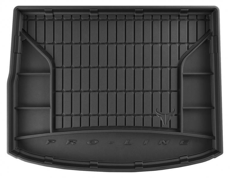 Proline Vasca baule 3D VOLVO V40 II 12>19 (piano di carico alto)