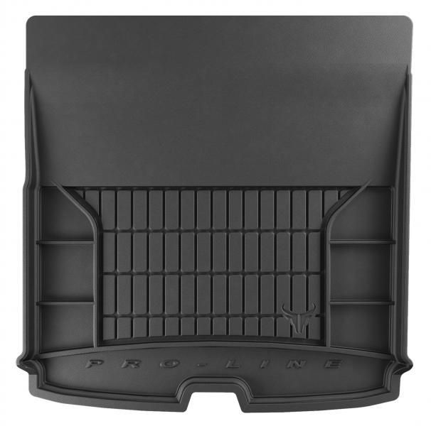 Proline 3D Kofferraumwanne SKODA Enyaq iV 20> (hoher Ladeboden)