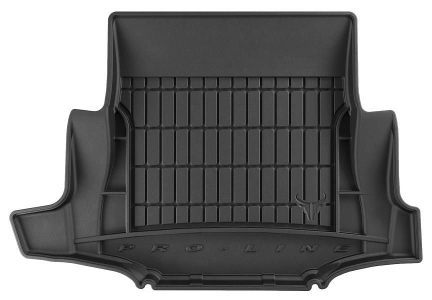 Proline Vasca baule 3D BMW Serie 1 3p. 04>11 (E81)