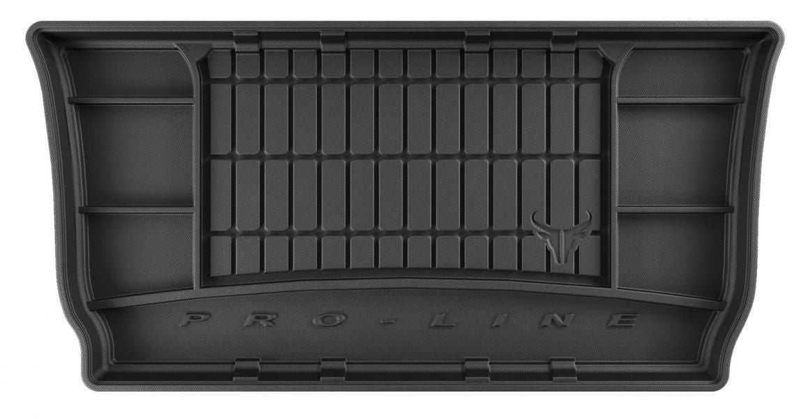 Proline Vasca baule 3D SMART Fortwo III 14>20