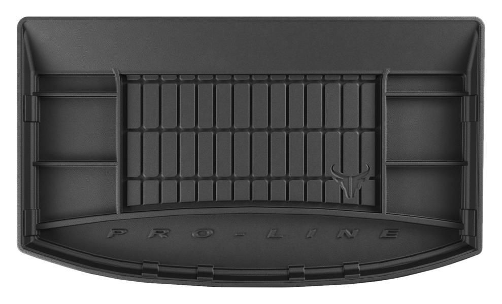 Proline 3D trunk liner KIA Rio IV 5p. 20> (Mild Hybrid version)