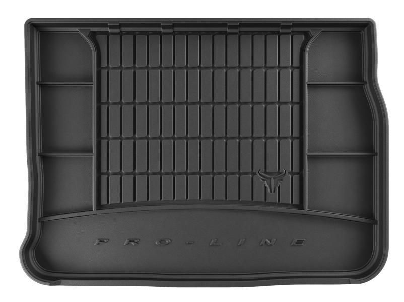 Proline Vasca baule 3D RENAULT Scenic II 03>09
