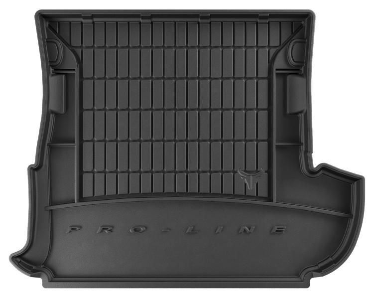 Protector de maletero Proline 3D MITSUBISHI Outlander II 06>12 (tercera fila de asientos plegada)