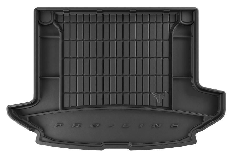 Proline 3D boot liner KIA Carens III 06>13 (with boot organizer)