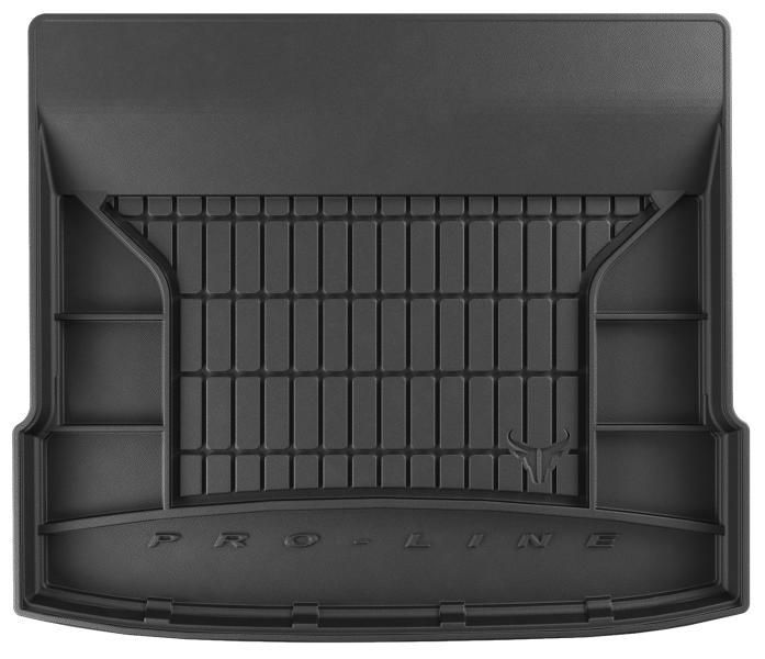 Bandeja de maletero Proline 3D HYUNDAI Tucson IV 20> (versión híbrida excluyendo híbrido enchufable, piso de carga bajo)