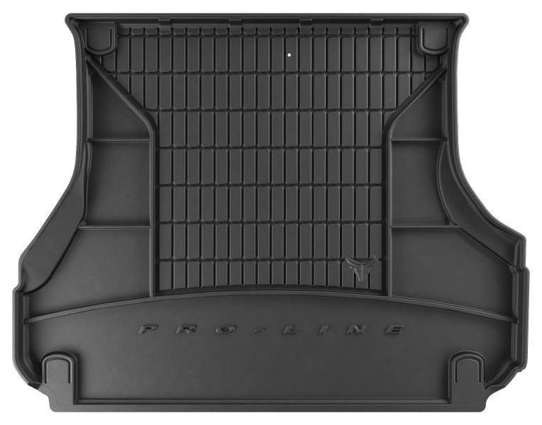 Proline Vasca baule 3D TOYOTA Land Cruiser 5p. 98>07 (J100)