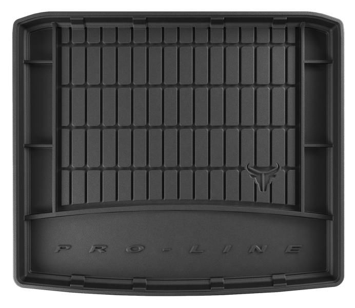 Alfombrilla de maletero Proline 3D para BMW Serie 2 Gran Coupé 19> (piso de carga bajo)