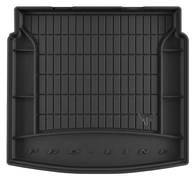 Proline Vasca baule 3D VOLKSWAGEN Tiguan Allspace 17>24 (piano di carico basso)