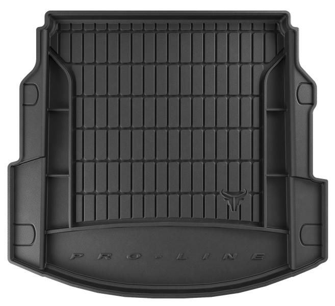 Proline vasca baule 3D Audi A8 17> Versione Lunga