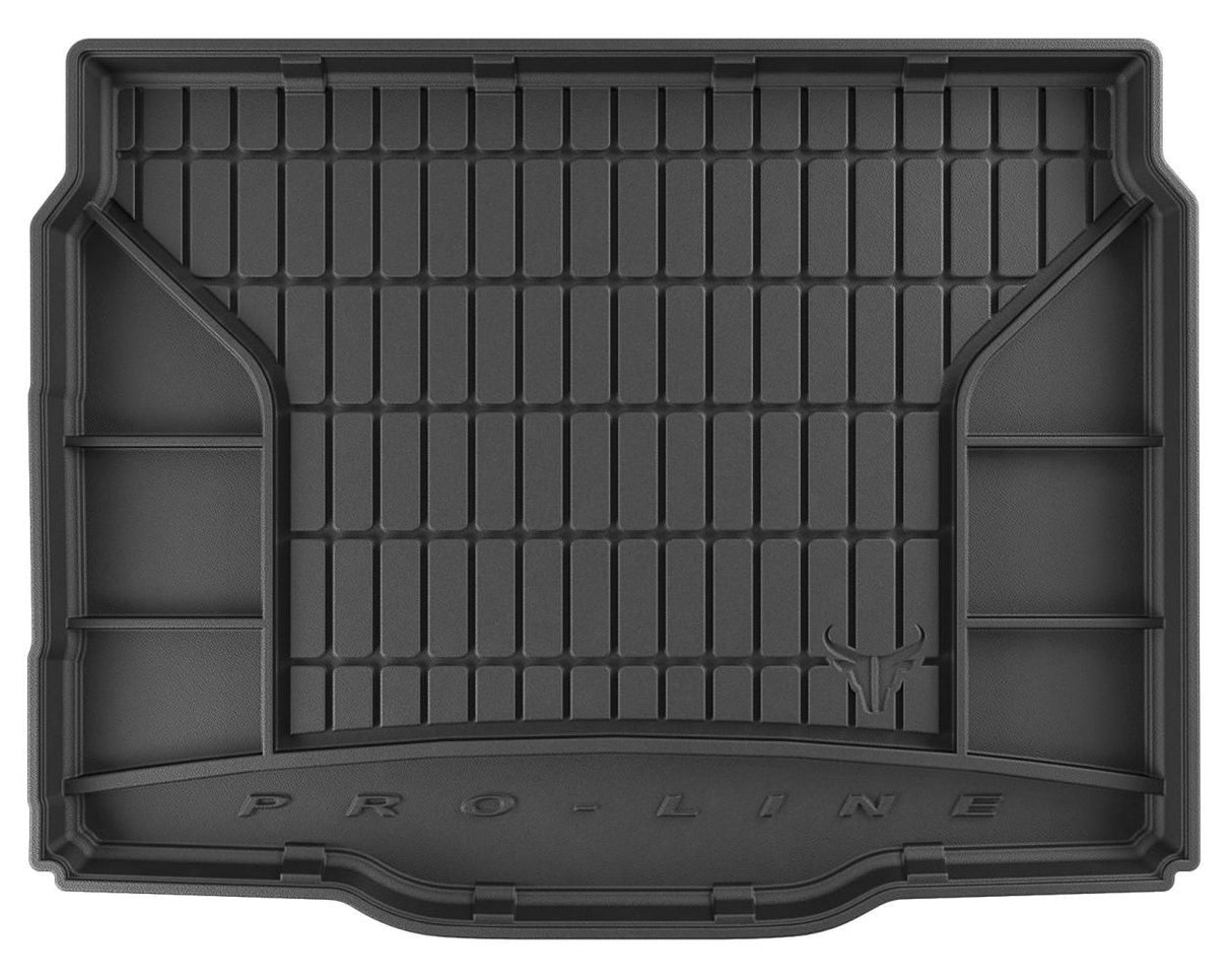 Proline 3D Kofferraumwanne CITROËN C4 III 20> (niedriger Ladeboden)