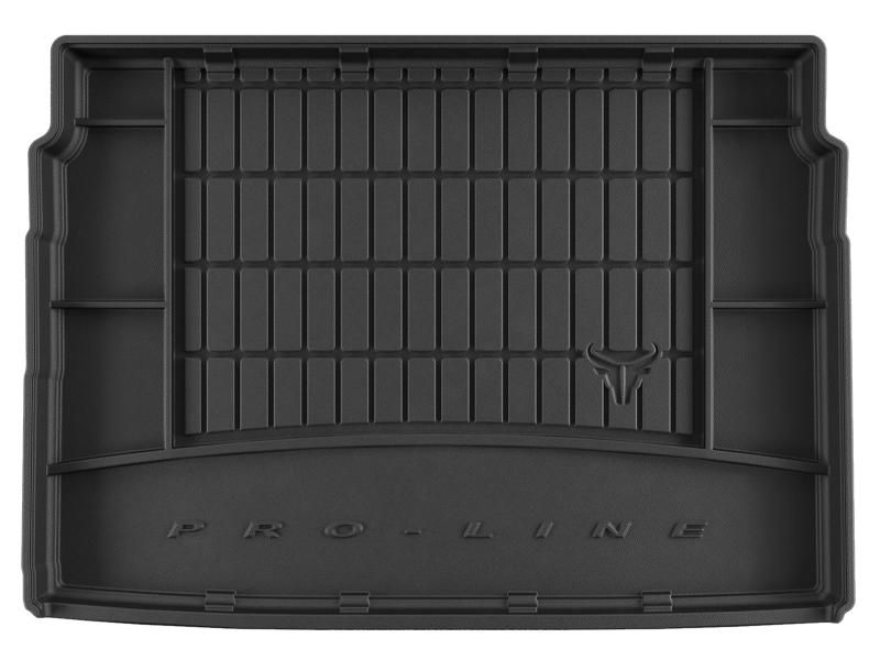 Proline vasca baule 3D Citroen C4 Iii 20> Pianale Alto