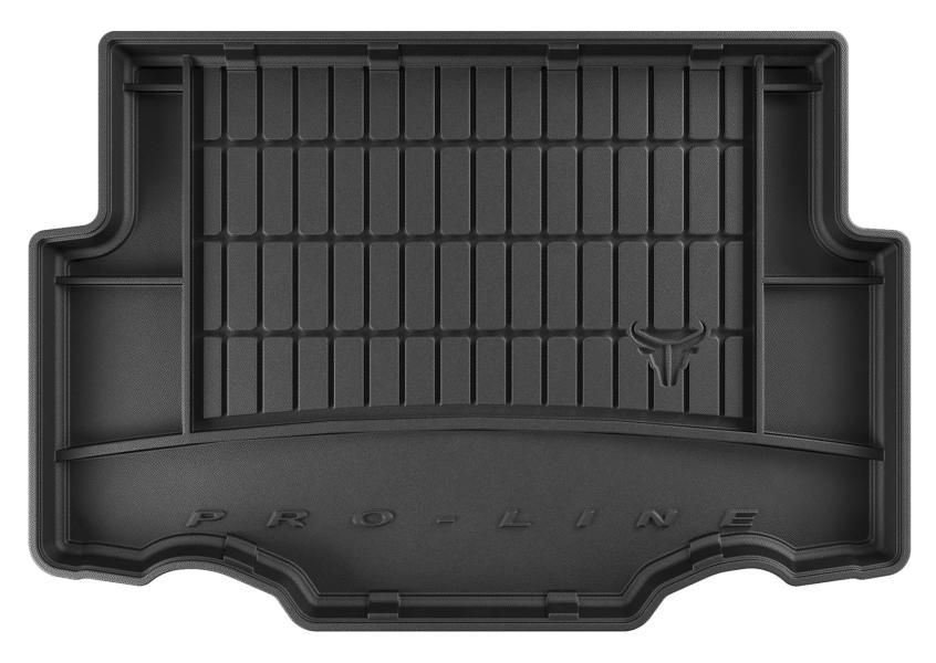 Proline 3D Kofferraumwanne JEEP Avenger 23> (elektrische Version, niedriger Ladeboden)