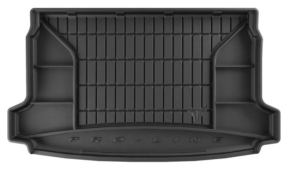 Proline vasca baule 3D Jeep Avenger Bev 23> Pian. Alto