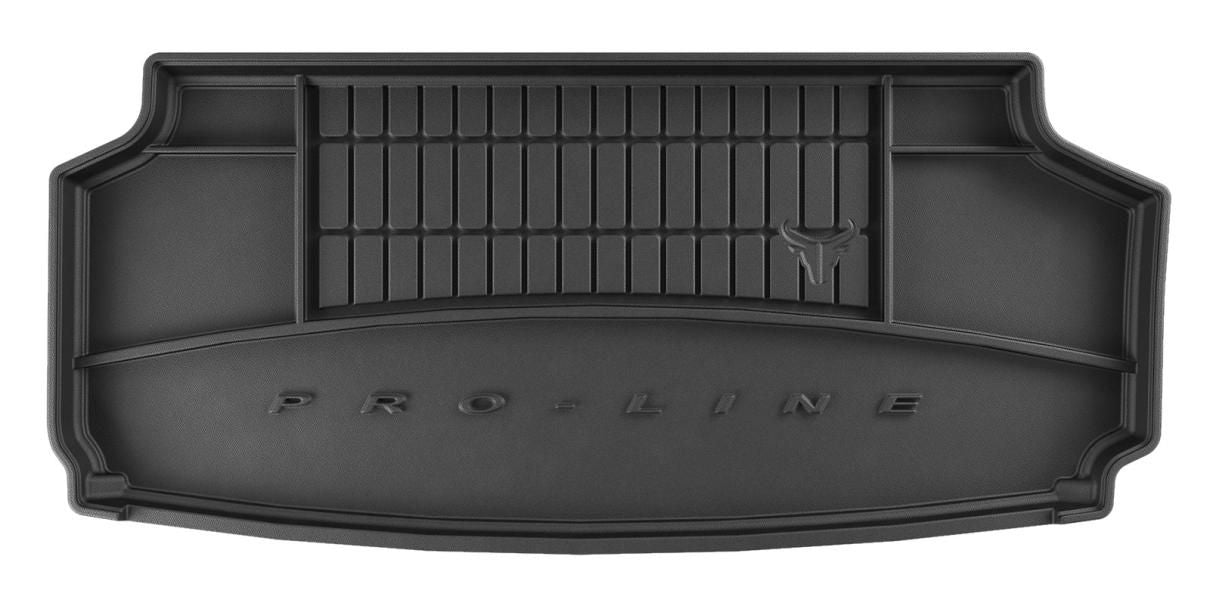 Bandeja de maletero Proline 3D Kia Ev9 23> Asientos plegables de la tercera fila