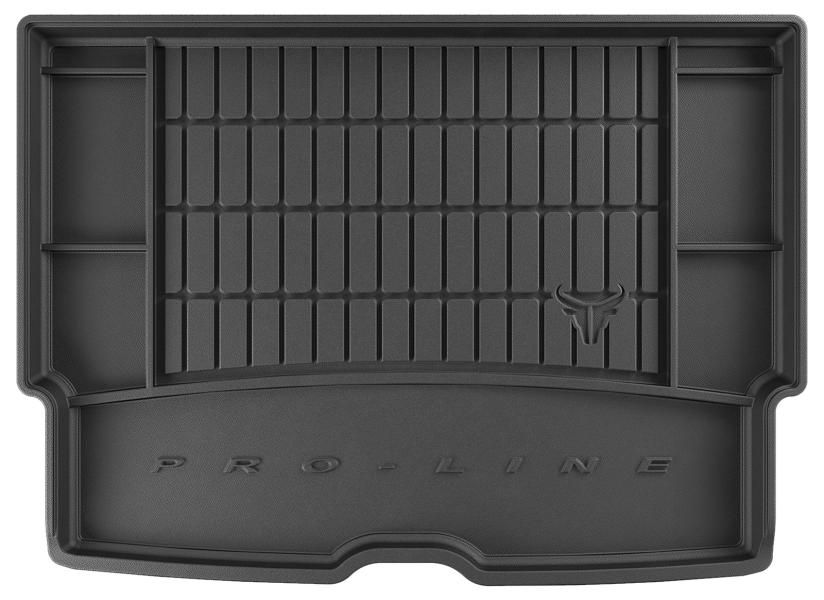 Proline Vasca baule 3D VOLVO EX30 23> (piano di carico alto)