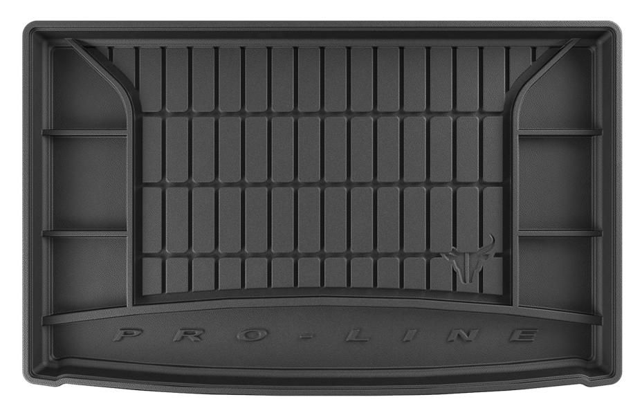 Proline Vasca baule 3D VOLVO EX30 23> (piano di carico basso)