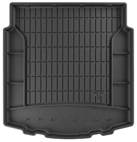Proline 3D trunk tray TOYOTA Auris II SW 12>18 (hybrid, low loading floor, without trunk organizer)