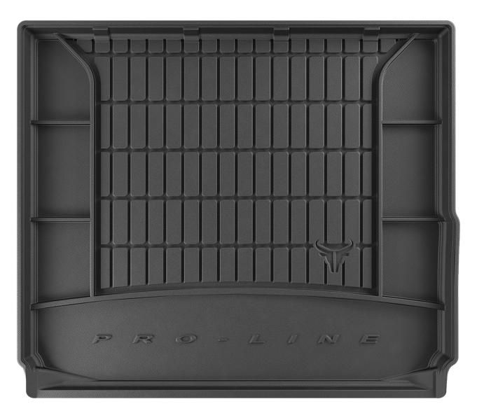 Proline 3D trunk tray for DACIA Duster III 24> (high loading floor)